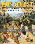 RuneQuest: Weapons & Equipment (HC)