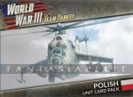 kuva tuotteesta on linkki tuotesivulle: WWIII: Polish Unit Cards