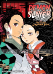 Demon Slayer: Kimetsu No Yaiba the Official Coloring Book 1