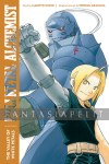 Fullmetal Alchemist: Valley White Petals Novel