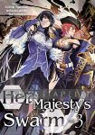 Her Majesty's Swarm Light Novel 3