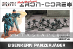 Iron Core: Eisenkern Panzerjäger (20)