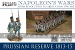 Napoleon's Wars: Prussian Reserve 1813-15 (60)