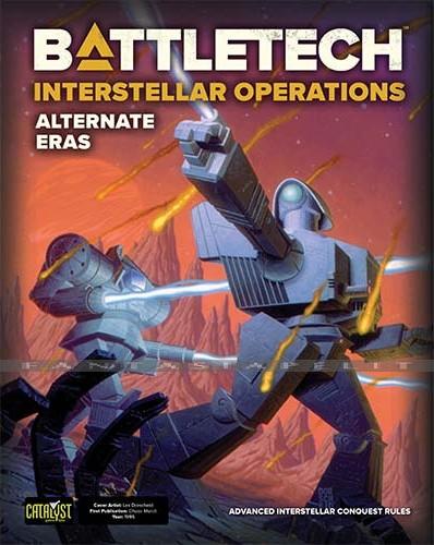Battletech: Interstellar Operations -Alternate Eras (HC)