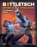kuva tuotteesta on linkki tuotesivulle: Battletech: Interstellar Operations -Alternate Eras (HC)