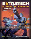 Battletech: Interstellar Operations -Alternate Eras (HC)