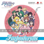kuva tuotteesta on linkki tuotesivulle: Sailor Moon Crystal: Imposterous