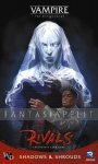 kuva tuotteesta on linkki tuotesivulle: Vampire the Masquerade: Rivals -Shadows & Shrouds