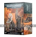 Battlezone Fronteris: Vox Antenna / Auspex Shrine