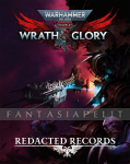 kuva tuotteesta on linkki tuotesivulle: Warhammer 40K Wrath & Glory RPG: Redacted Records 1
