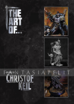 kuva tuotteesta on linkki tuotesivulle: Art of... Miniature Monthly 2: Christof Keil (HC)