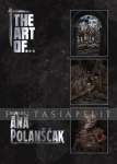kuva tuotteesta on linkki tuotesivulle: Art of... Miniature Monthly 3: Ana Polanscak (HC)