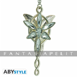 Lord of the Rings Keychain 3D: Evening Star