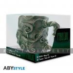 kuva tuotteesta on linkki tuotesivulle: Cthulhu Mug 3D: Cthulhu