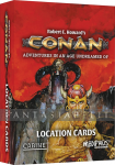 Conan: Location Cards