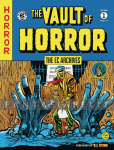 kuva tuotteesta on linkki tuotesivulle: EC Archives: Vault of Horror 1