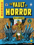 EC Archives: Vault of Horror 1