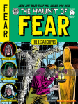 kuva tuotteesta on linkki tuotesivulle: EC Archives: Haunt of Fear 1