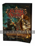 Flesh and Blood: Classic Battles -Rhinar vs Dorinthea Box Set