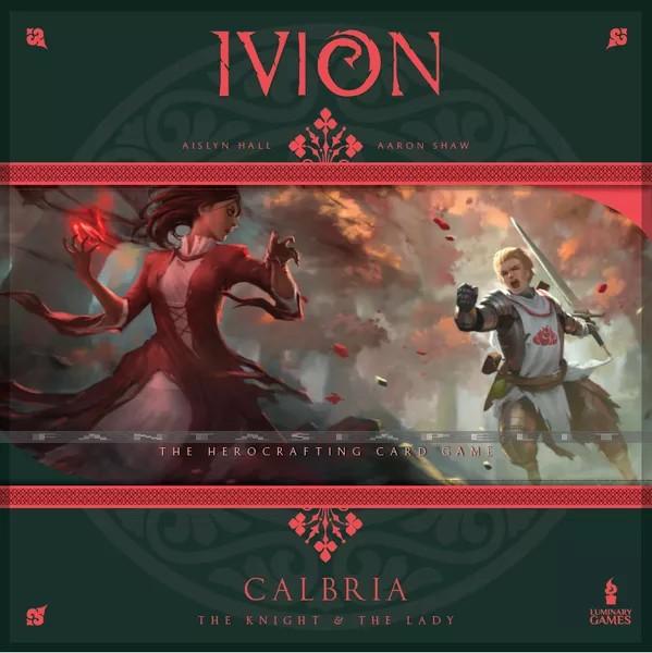 Ivion: Knight & The Lady