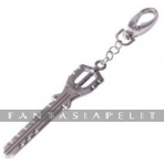 Kingdom Hearts: Keyblade Keychain Brave Heart