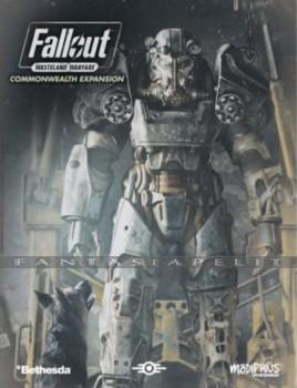 Fallout: Wasteland Warfare -Commonwealth Rules Expansion
