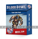 Blood Bowl: Norse 2nd season Team Card Pack