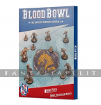 Blood Bowl: Norse Pitch and Dugouts