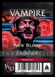 kuva tuotteesta on linkki tuotesivulle: VTES: New Blood -Malkavian