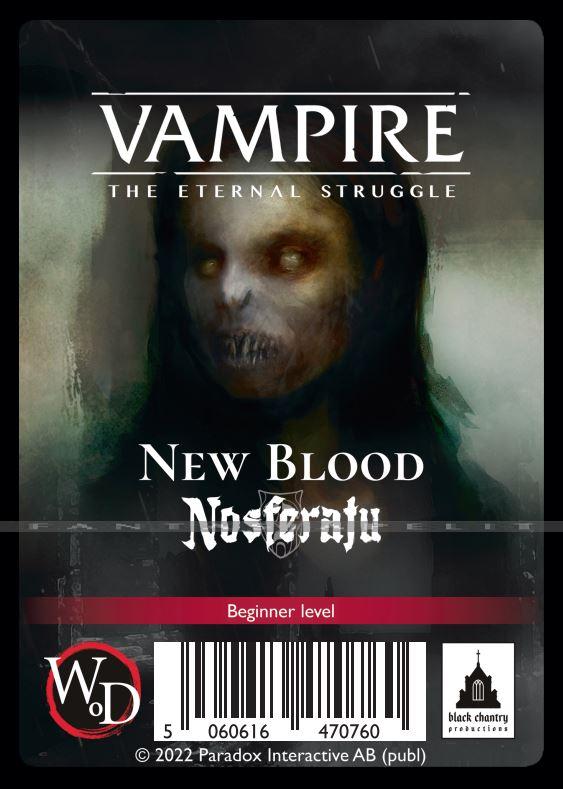 VTES: New Blood -Nosferatu