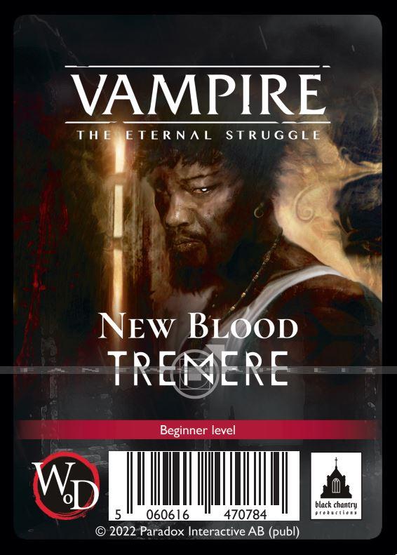 VTES: New Blood -Tremere