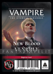 kuva tuotteesta on linkki tuotesivulle: VTES: New Blood -Ventrue