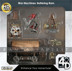 WizKids 4D Settings: War Machines -Battering Ram