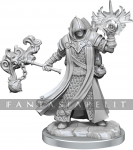 Dungeons & Dragons Frameworks: Human Cleric Male