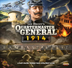 kuva tuotteesta on linkki tuotesivulle: Quartermaster General: 1914