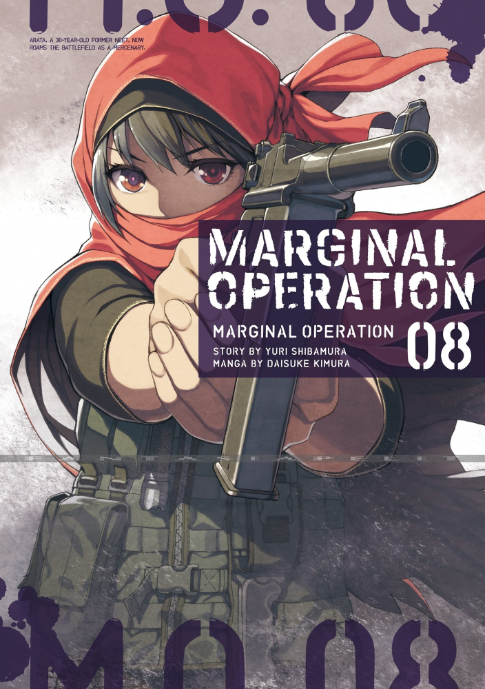 Marginal Operation 08