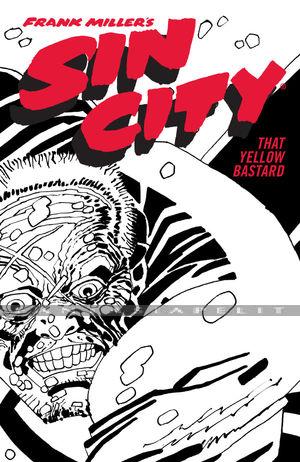 Sin City 4: That Yellow Bastard 4th Edition