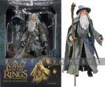 Lord of the Rings Deluxe Action Figure: Gandalf the Grey