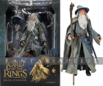 kuva tuotteesta on linkki tuotesivulle: Lord of the Rings Deluxe Action Figure: Gandalf the Grey