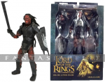 Lord of the Rings Deluxe Action Figure: Uruk-hai Orc