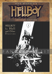 Mike Mignola: Hellboy in Hell & Other Stories Artisan Edition