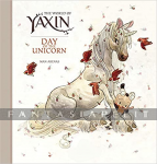 World of Yaxin: Day of the Unicorn (HC)