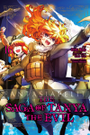 kuva tuotteesta on linkki tuotesivulle: Saga of Tanya the Evil 16