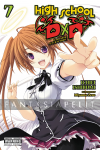 High School DXD Light Novel 07: Ragnarok After School