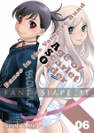 kuva tuotteesta on linkki tuotesivulle: Dance in the Vampire Bund: Age of Scarlet Order 06