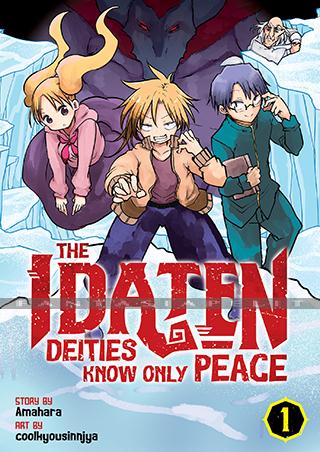 Idaten Deities Know Only Peace 1