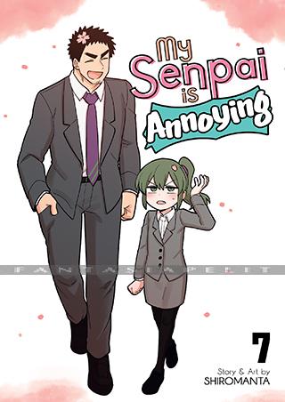 My Senpai is Annoying 07