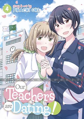 Our Teachers are Dating! 4