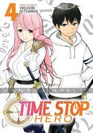 Time Stop Hero 04