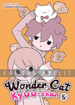 kuva tuotteesta on linkki tuotesivulle: Wonder Cat Kyuu-chan 5